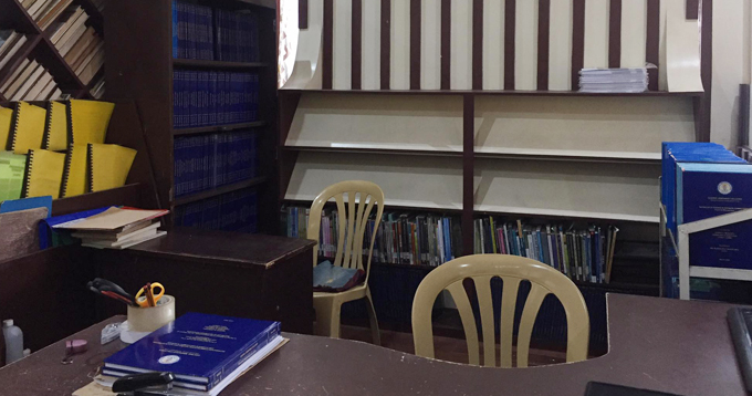 Library Images
